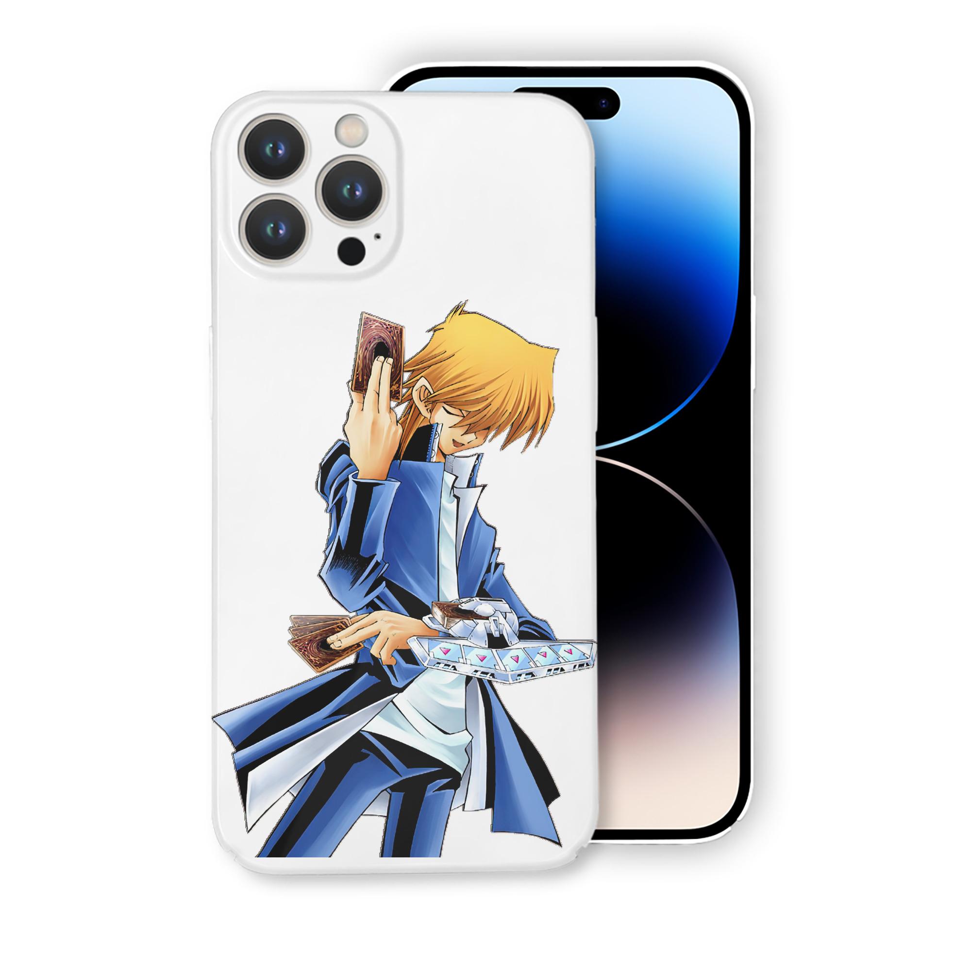 （画像用） 遊☆戯☆王 Yu-Gi-Oh! 【iPhone 14シリーズ対応】ハードケース